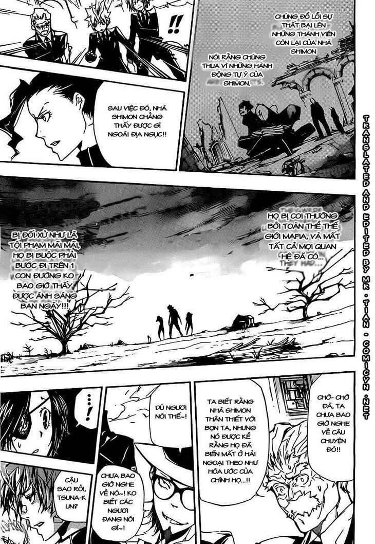 Reborn: Người Đào Tạo Sát Thủ Chapter 297 - 9