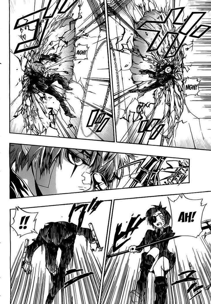 Reborn: Người Đào Tạo Sát Thủ Chapter 298 - 5