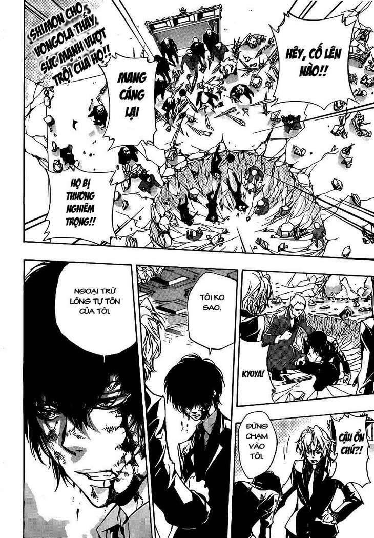 Reborn: Người Đào Tạo Sát Thủ Chapter 299 - 2