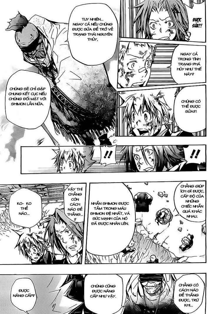 Reborn: Người Đào Tạo Sát Thủ Chapter 299 - 13