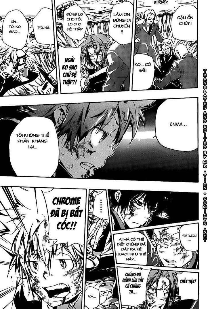 Reborn: Người Đào Tạo Sát Thủ Chapter 299 - 3