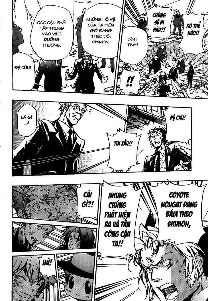 Reborn: Người Đào Tạo Sát Thủ Chapter 299 - 4