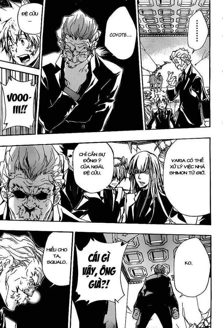 Reborn: Người Đào Tạo Sát Thủ Chapter 299 - 5