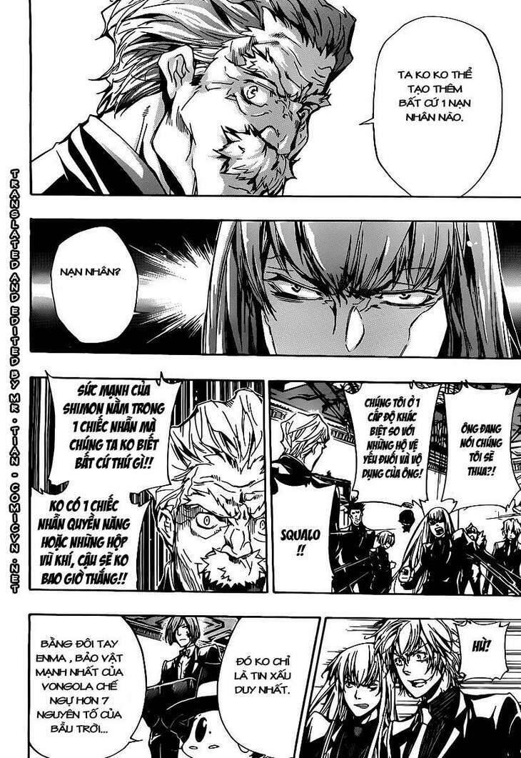 Reborn: Người Đào Tạo Sát Thủ Chapter 299 - 6