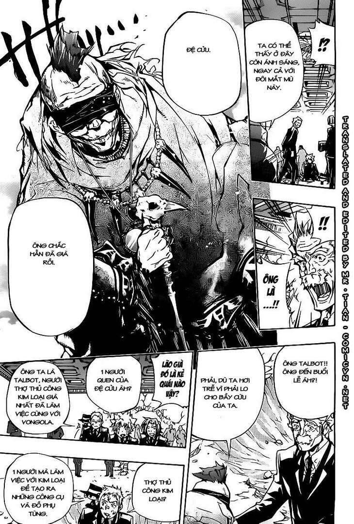 Reborn: Người Đào Tạo Sát Thủ Chapter 299 - 9