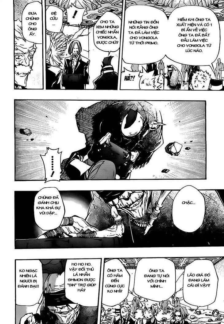 Reborn: Người Đào Tạo Sát Thủ Chapter 299 - 10