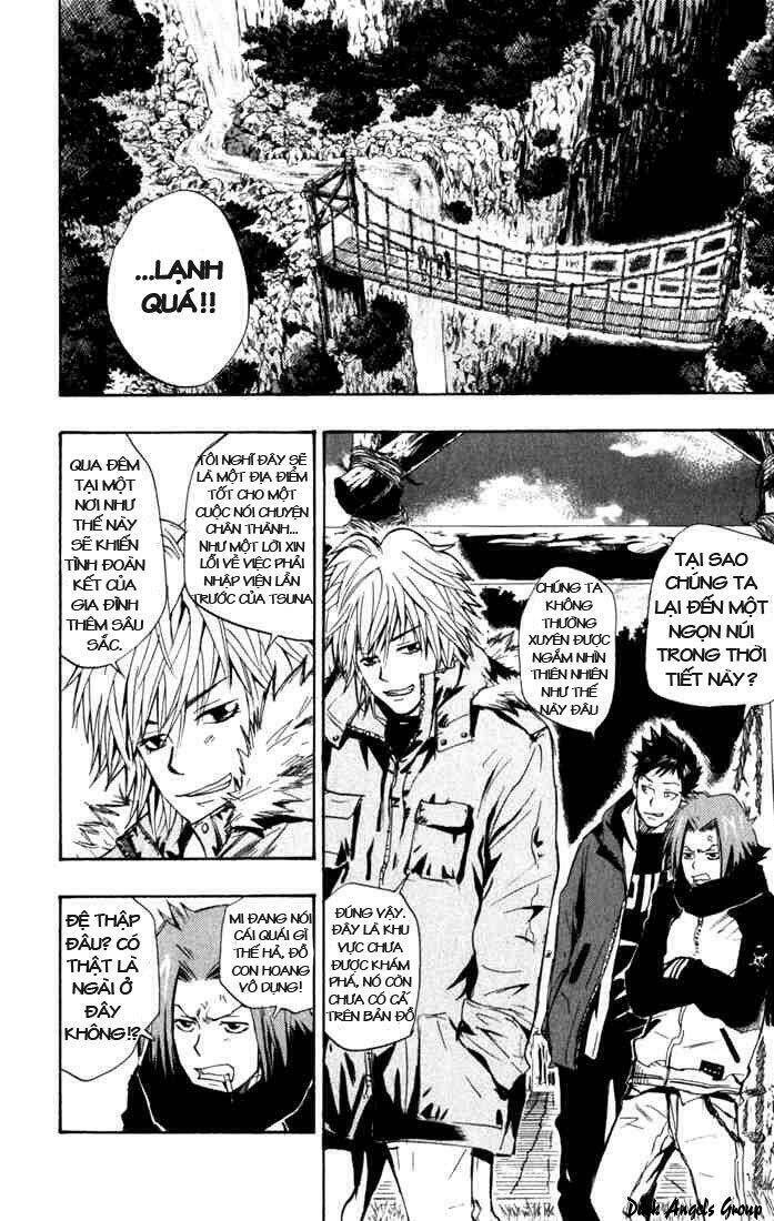 Reborn: Người Đào Tạo Sát Thủ Chapter 30 - 2