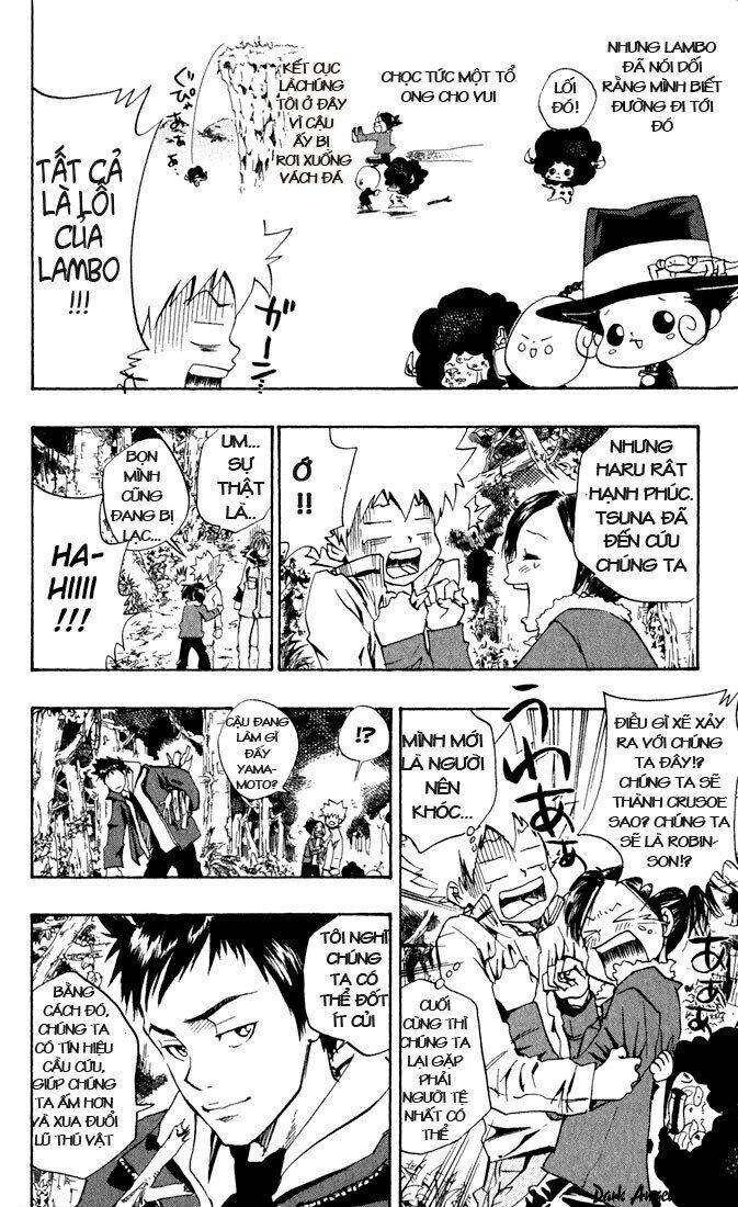 Reborn: Người Đào Tạo Sát Thủ Chapter 30 - 14