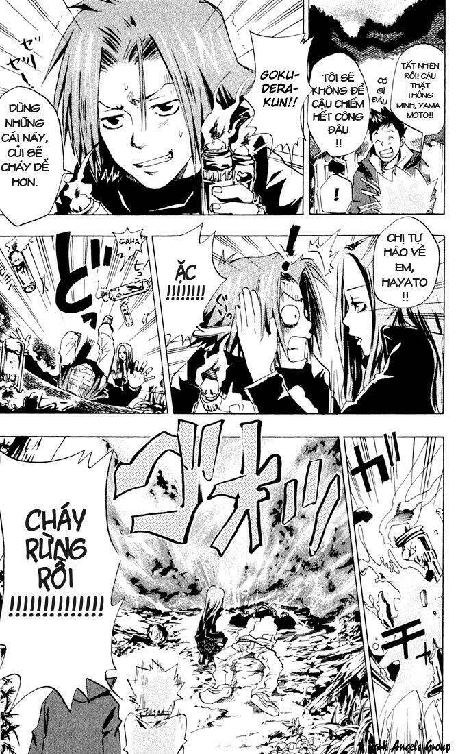 Reborn: Người Đào Tạo Sát Thủ Chapter 30 - 15