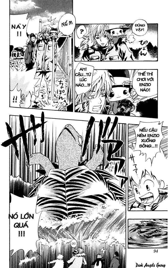 Reborn: Người Đào Tạo Sát Thủ Chapter 30 - 4