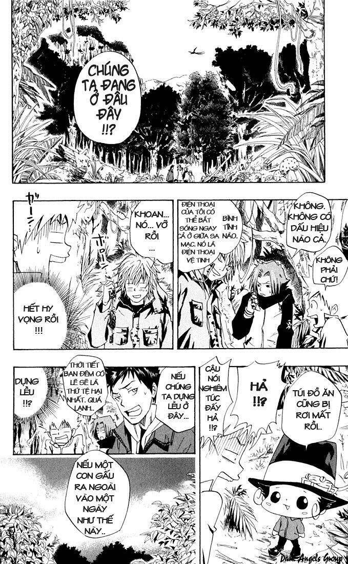 Reborn: Người Đào Tạo Sát Thủ Chapter 30 - 8