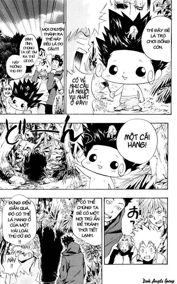 Reborn: Người Đào Tạo Sát Thủ Chapter 30 - 9