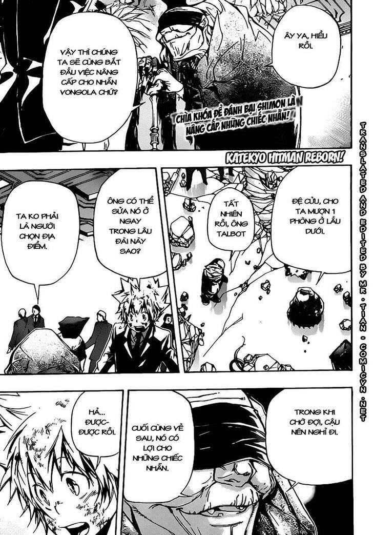 Reborn: Người Đào Tạo Sát Thủ Chapter 300 - 1