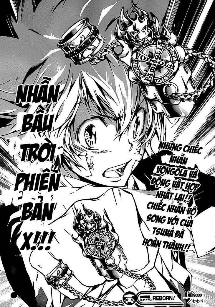 Reborn: Người Đào Tạo Sát Thủ Chapter 300 - 17