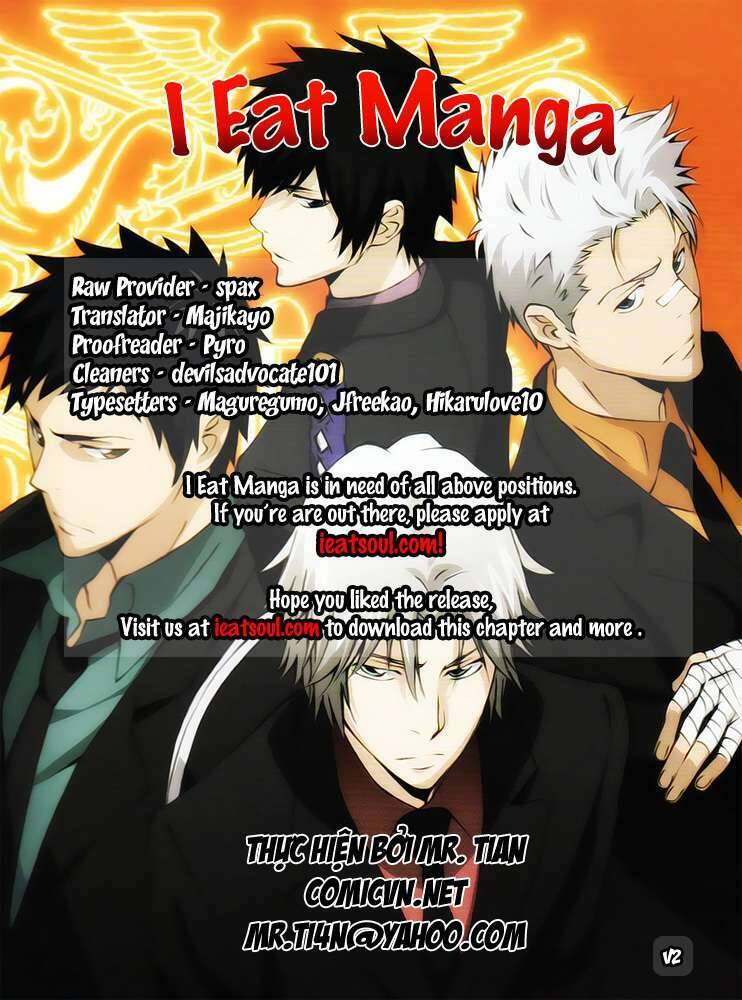 Reborn: Người Đào Tạo Sát Thủ Chapter 300 - 18
