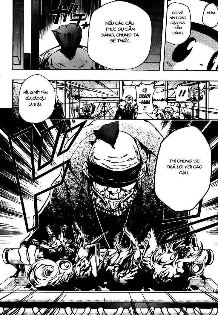 Reborn: Người Đào Tạo Sát Thủ Chapter 300 - 8