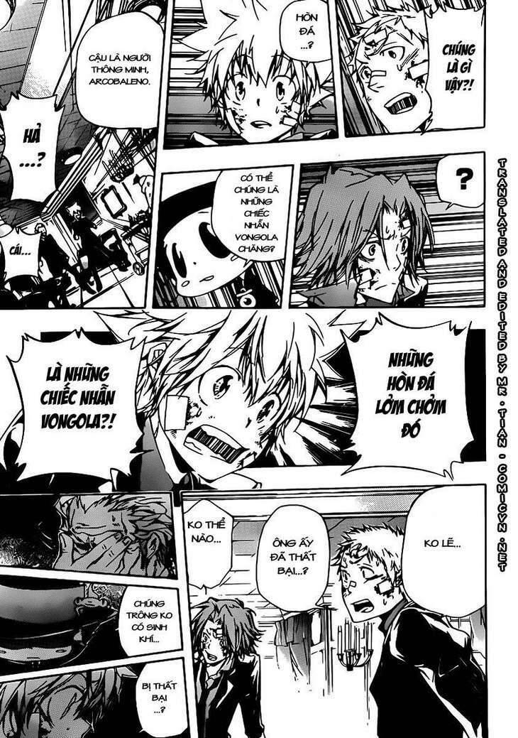 Reborn: Người Đào Tạo Sát Thủ Chapter 300 - 9