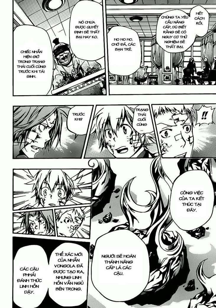 Reborn: Người Đào Tạo Sát Thủ Chapter 300 - 10