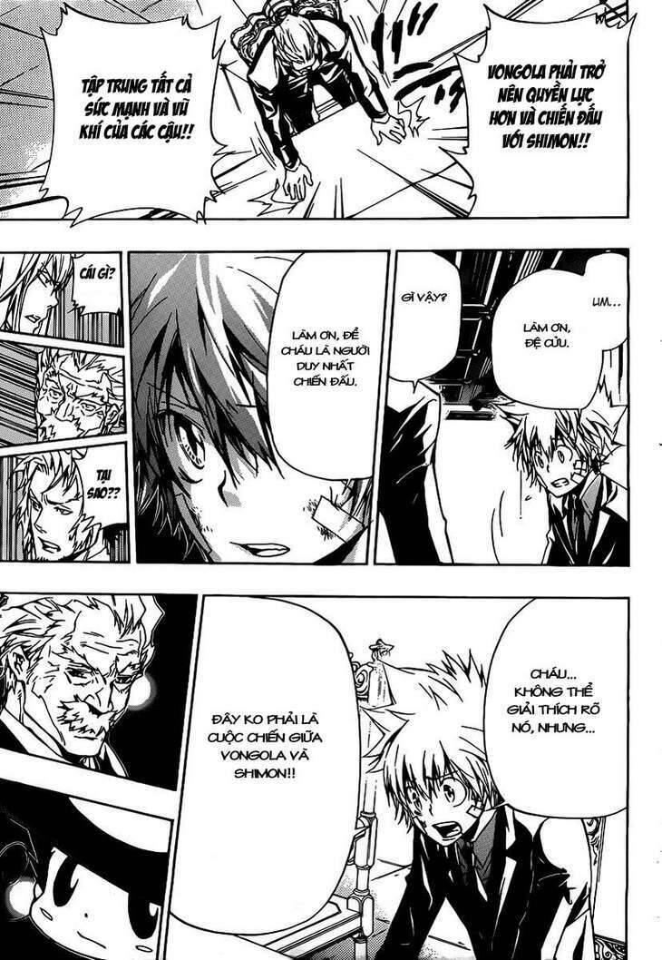 Reborn: Người Đào Tạo Sát Thủ Chapter 301 - 7