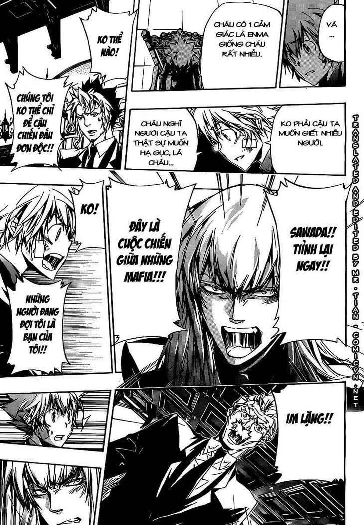 Reborn: Người Đào Tạo Sát Thủ Chapter 301 - 9