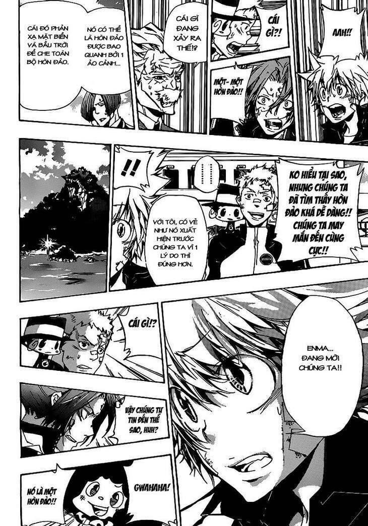 Reborn: Người Đào Tạo Sát Thủ Chapter 302 - 7