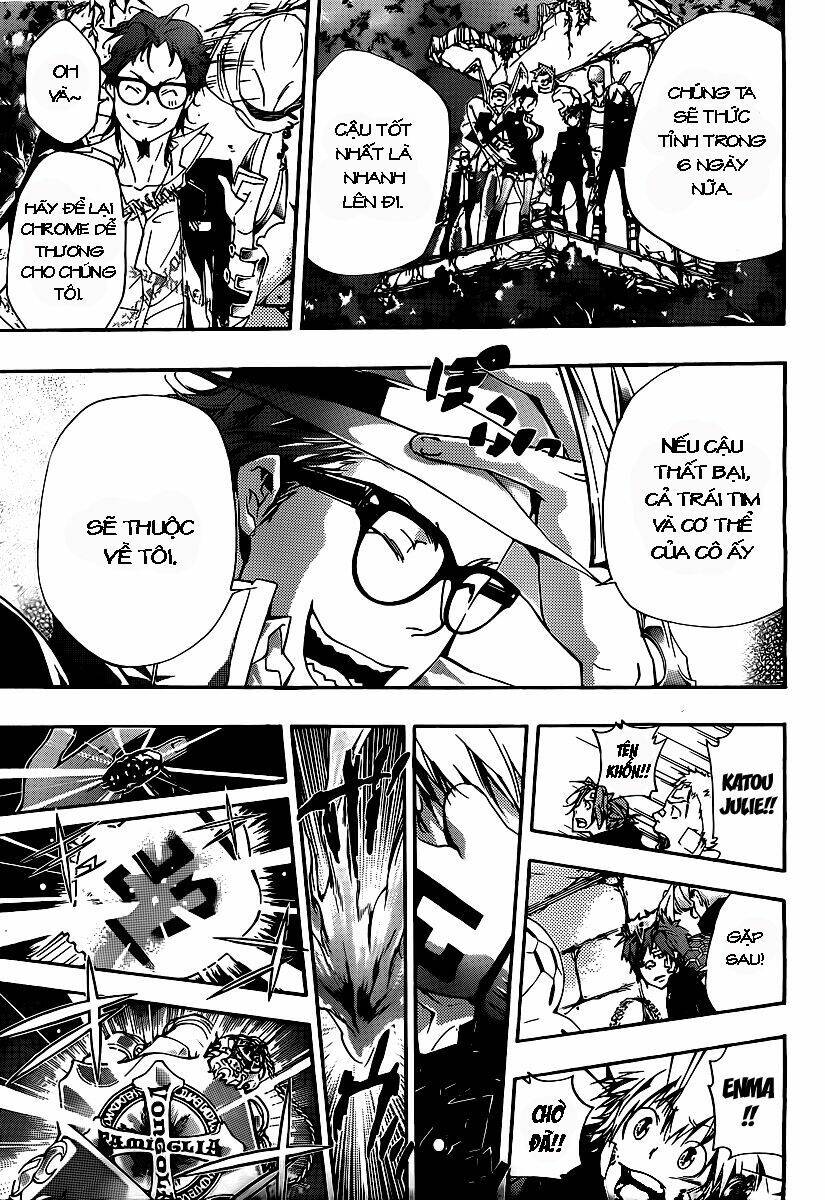 Reborn: Người Đào Tạo Sát Thủ Chapter 303 - 6