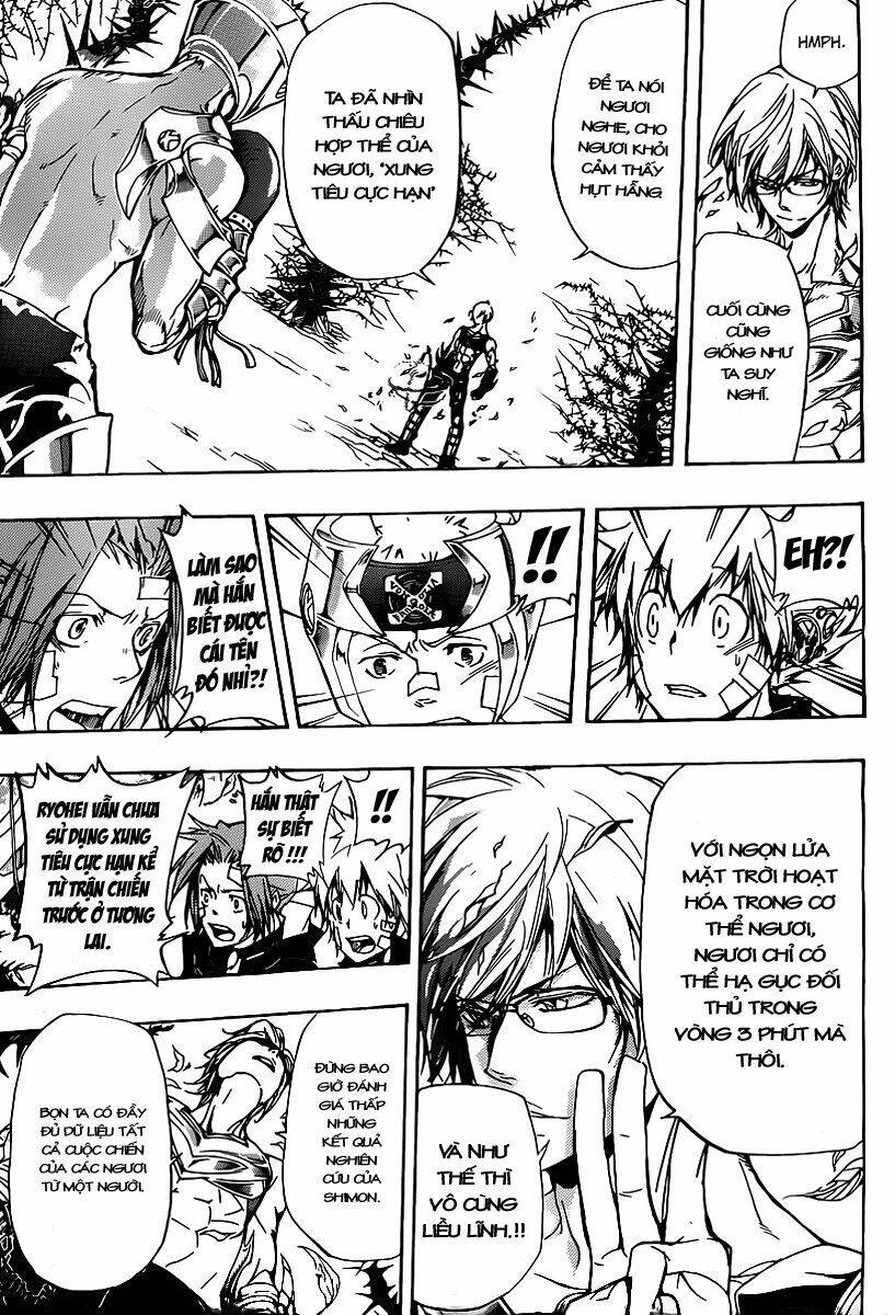 Reborn: Người Đào Tạo Sát Thủ Chapter 304 - 6