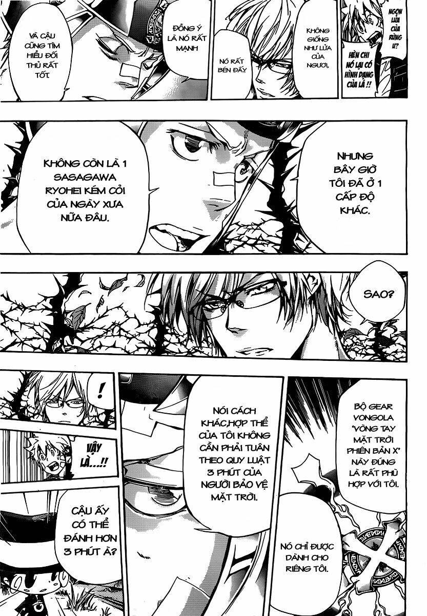 Reborn: Người Đào Tạo Sát Thủ Chapter 304 - 8