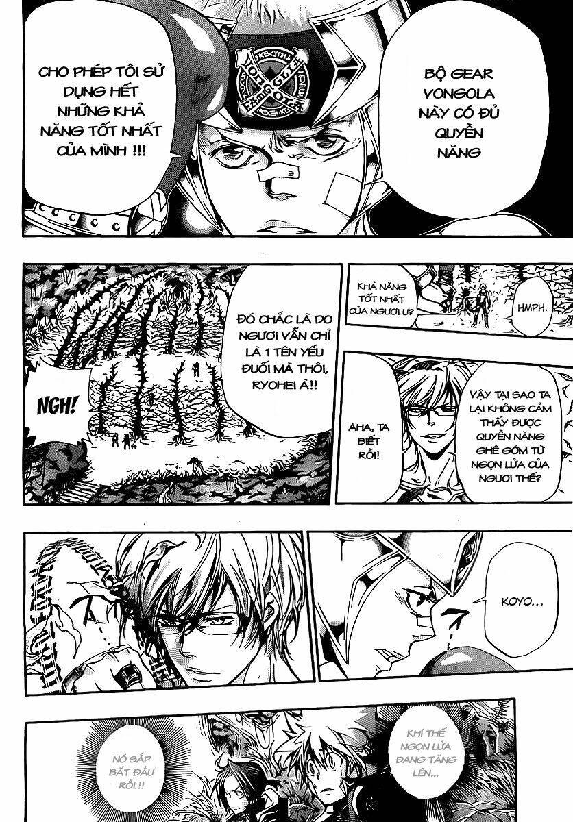 Reborn: Người Đào Tạo Sát Thủ Chapter 304 - 9