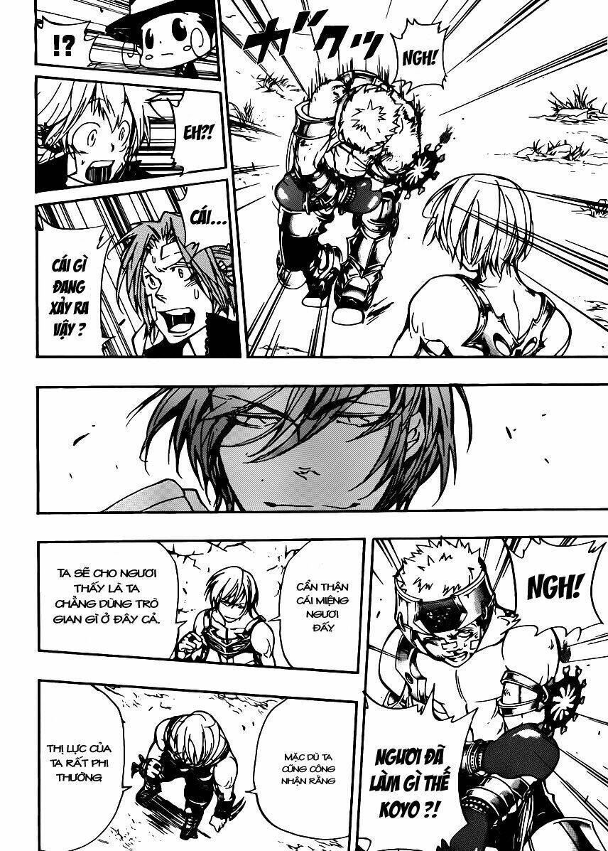 Reborn: Người Đào Tạo Sát Thủ Chapter 306 - 8