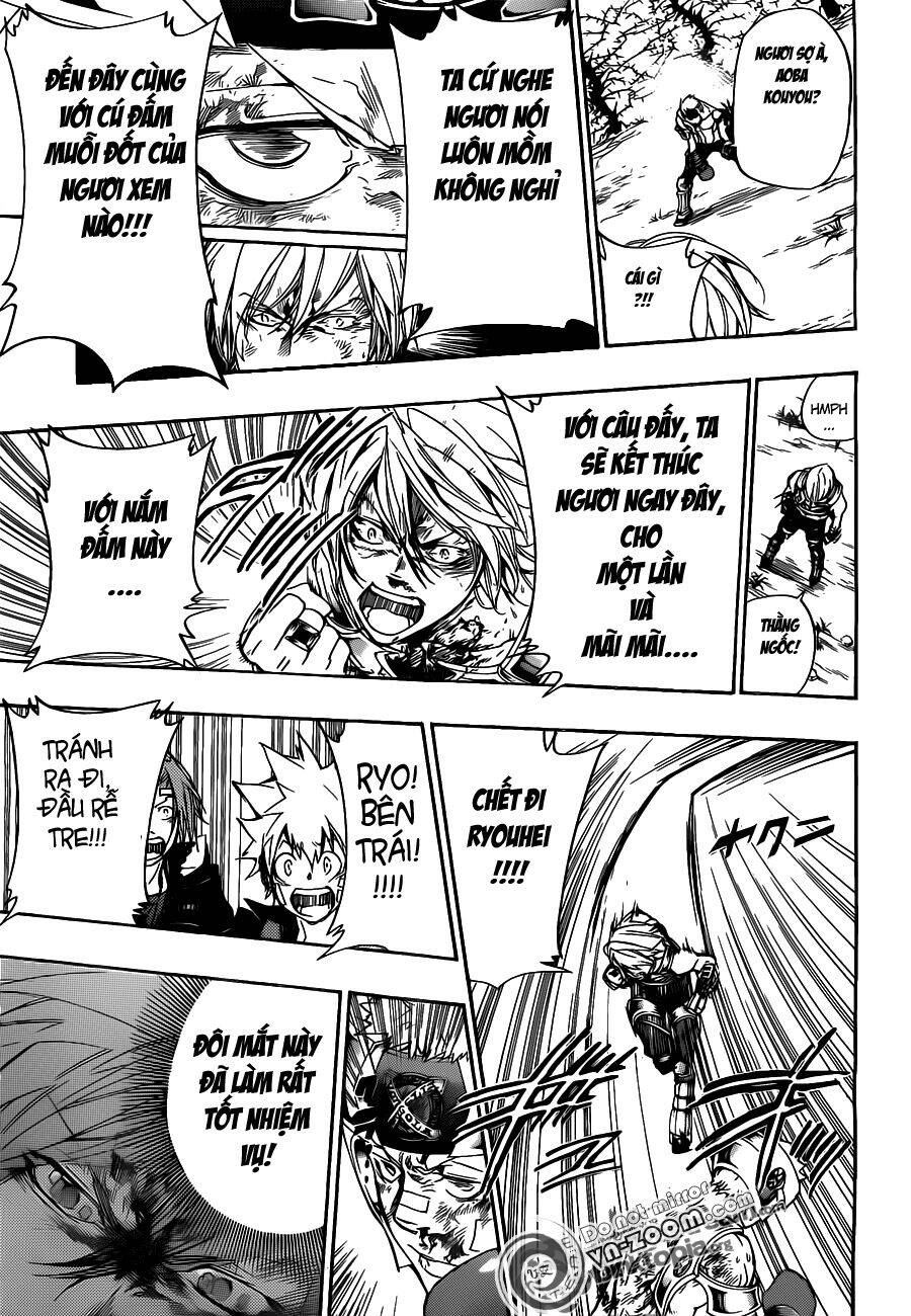 Reborn: Người Đào Tạo Sát Thủ Chapter 307 - 15