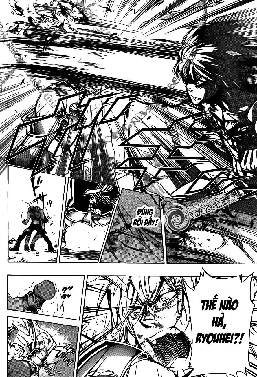 Reborn: Người Đào Tạo Sát Thủ Chapter 307 - 16