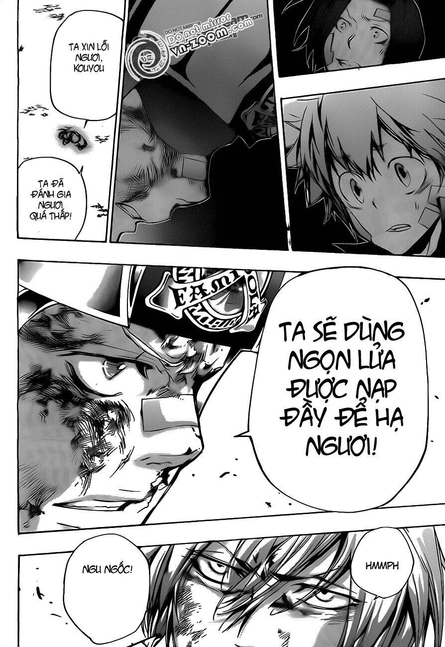 Reborn: Người Đào Tạo Sát Thủ Chapter 307 - 6