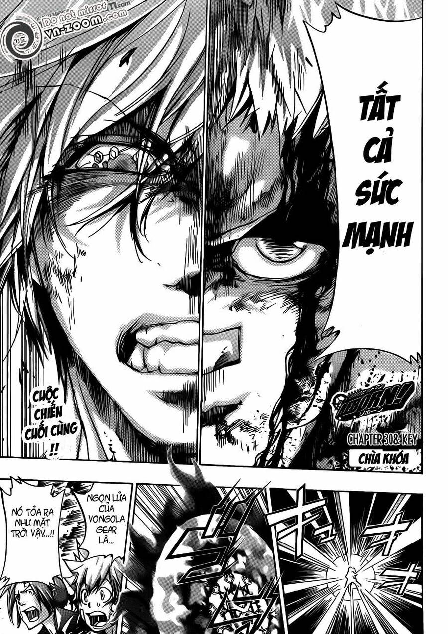 Reborn: Người Đào Tạo Sát Thủ Chapter 308 - 1