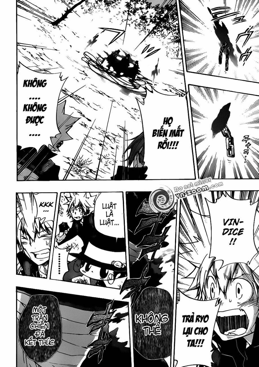 Reborn: Người Đào Tạo Sát Thủ Chapter 308 - 11