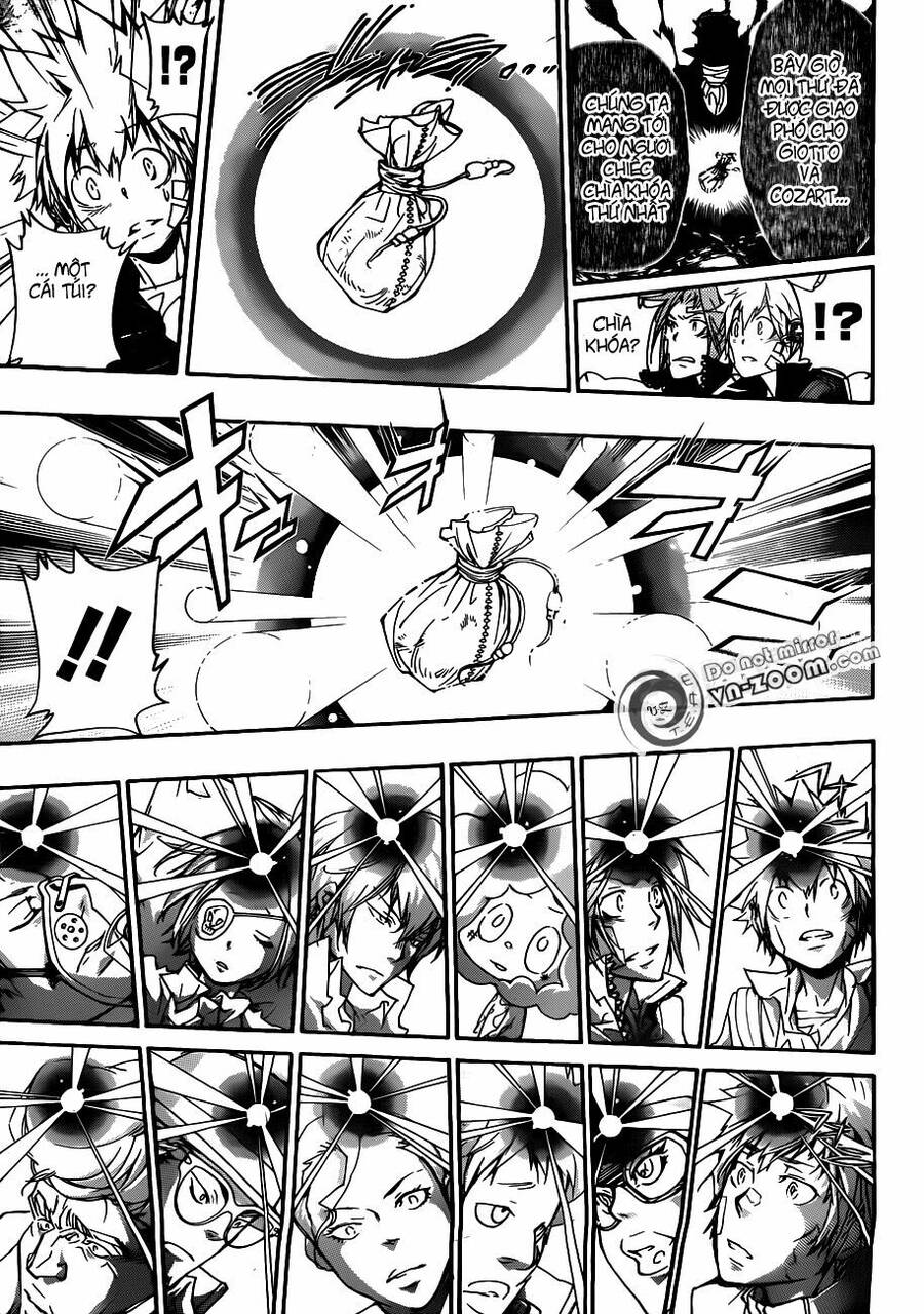 Reborn: Người Đào Tạo Sát Thủ Chapter 308 - 12