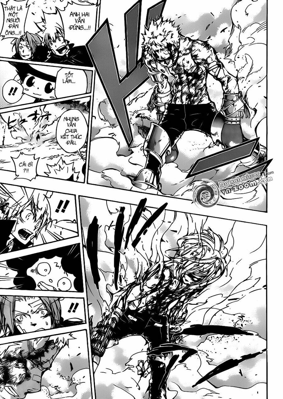 Reborn: Người Đào Tạo Sát Thủ Chapter 308 - 4