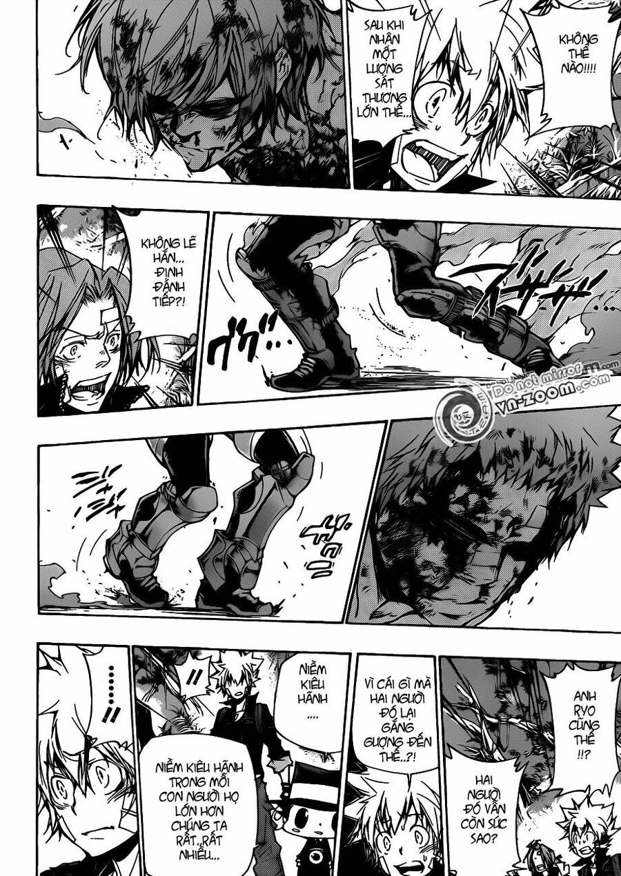 Reborn: Người Đào Tạo Sát Thủ Chapter 308 - 5