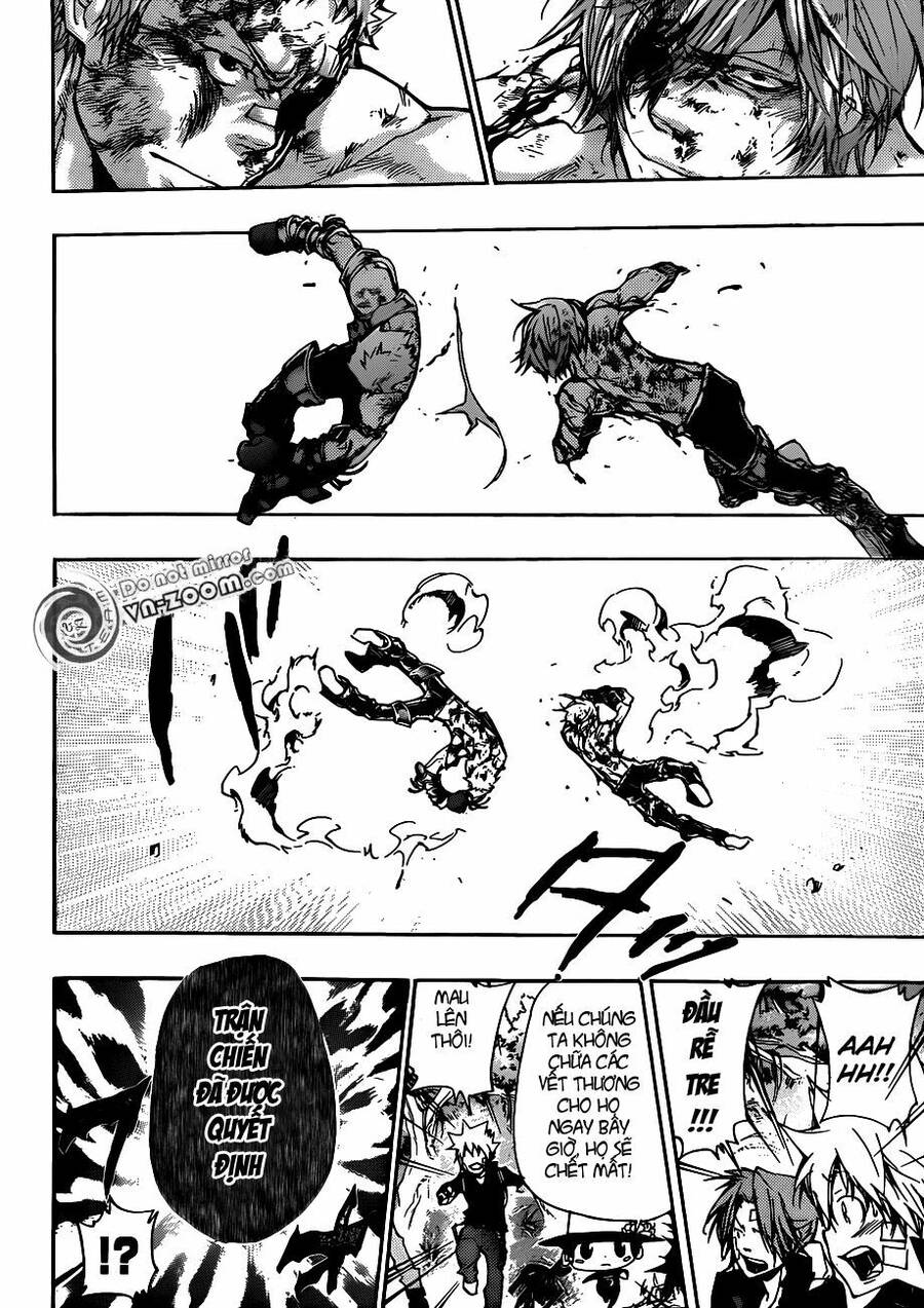 Reborn: Người Đào Tạo Sát Thủ Chapter 308 - 7