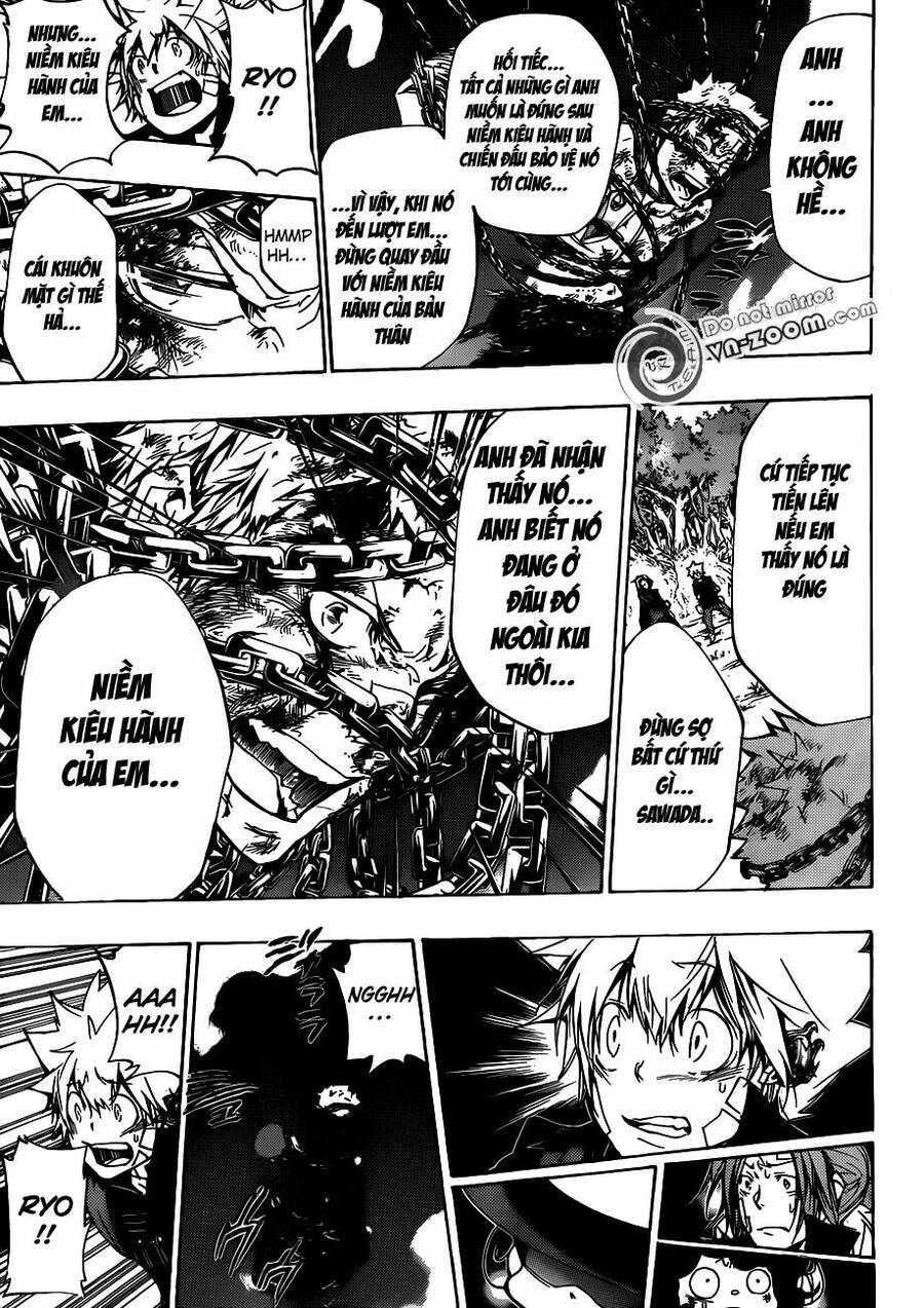 Reborn: Người Đào Tạo Sát Thủ Chapter 308 - 10