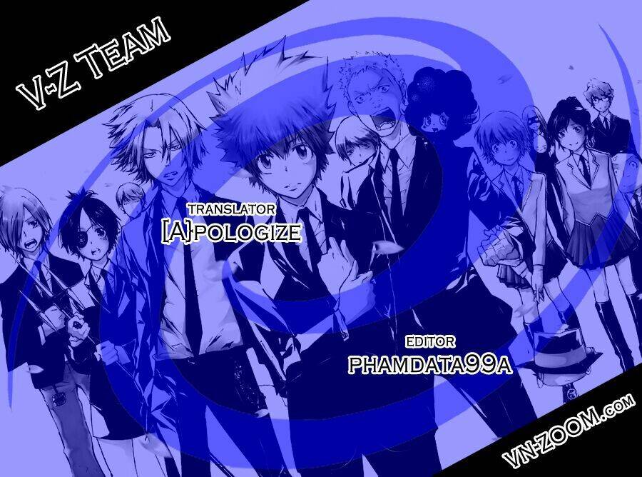 Reborn: Người Đào Tạo Sát Thủ Chapter 309 - 1