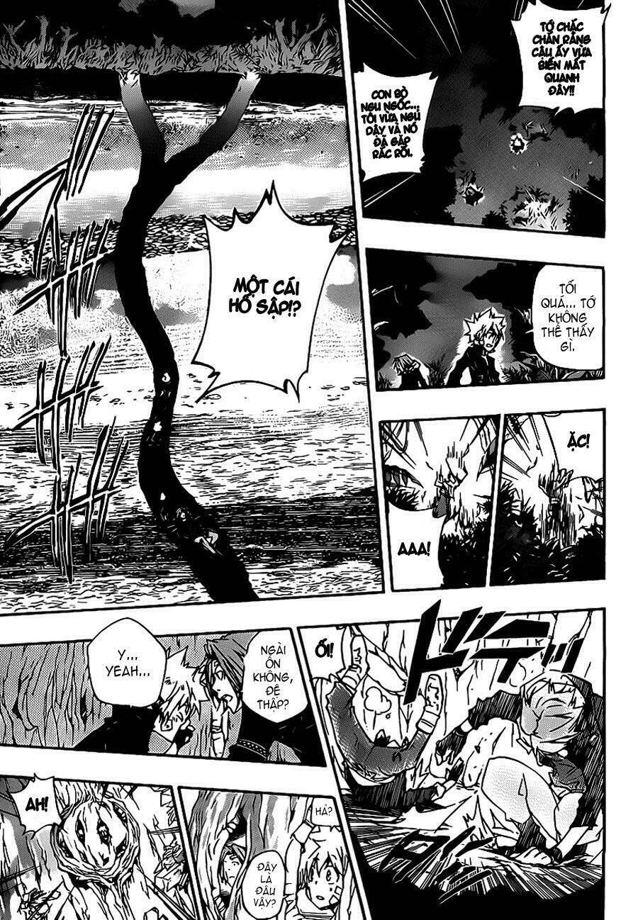 Reborn: Người Đào Tạo Sát Thủ Chapter 309 - 17