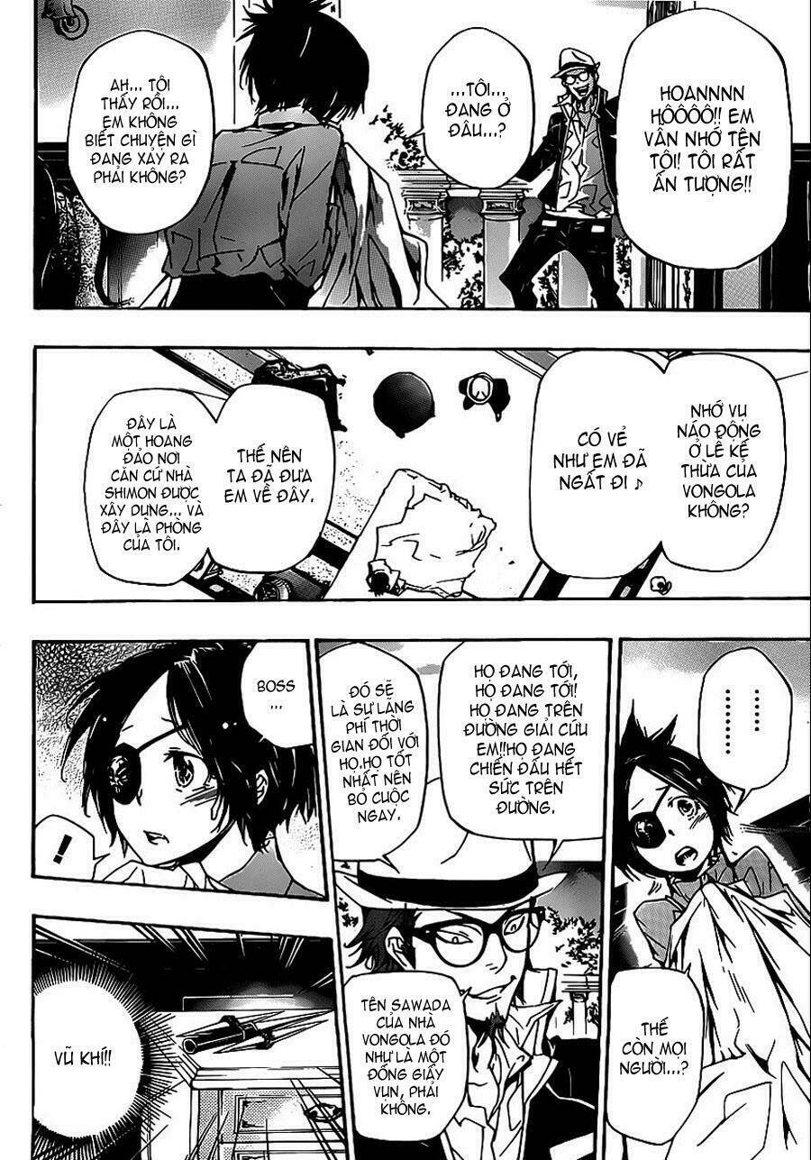 Reborn: Người Đào Tạo Sát Thủ Chapter 309 - 4