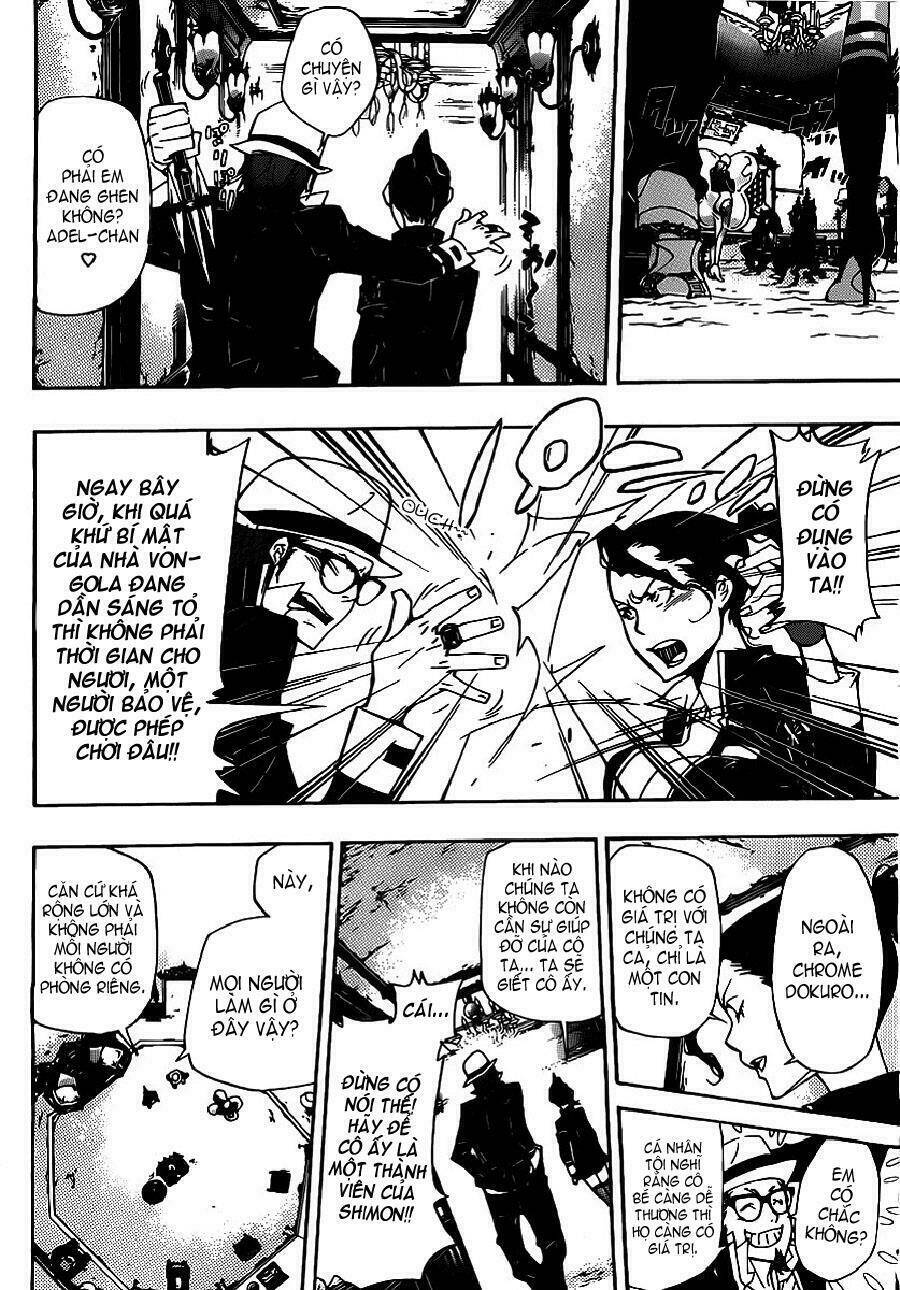 Reborn: Người Đào Tạo Sát Thủ Chapter 309 - 6
