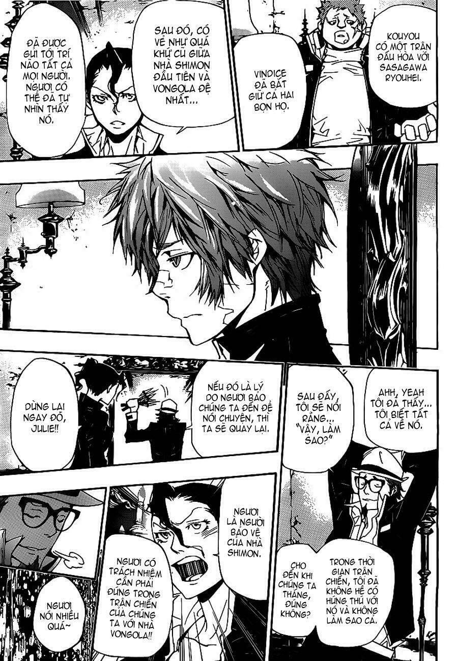 Reborn: Người Đào Tạo Sát Thủ Chapter 309 - 7