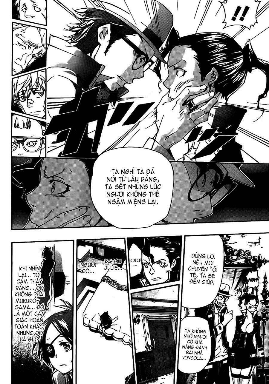 Reborn: Người Đào Tạo Sát Thủ Chapter 309 - 8