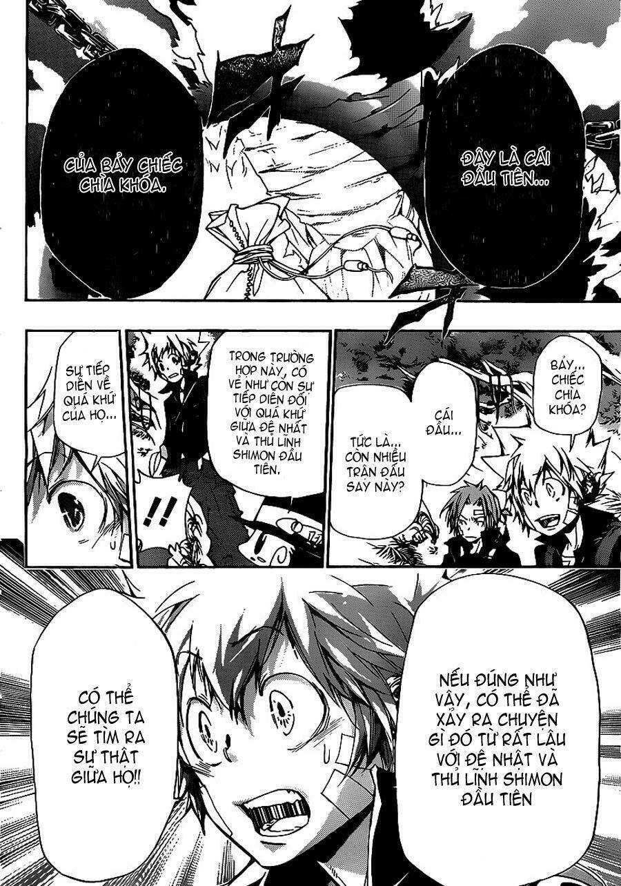 Reborn: Người Đào Tạo Sát Thủ Chapter 309 - 10