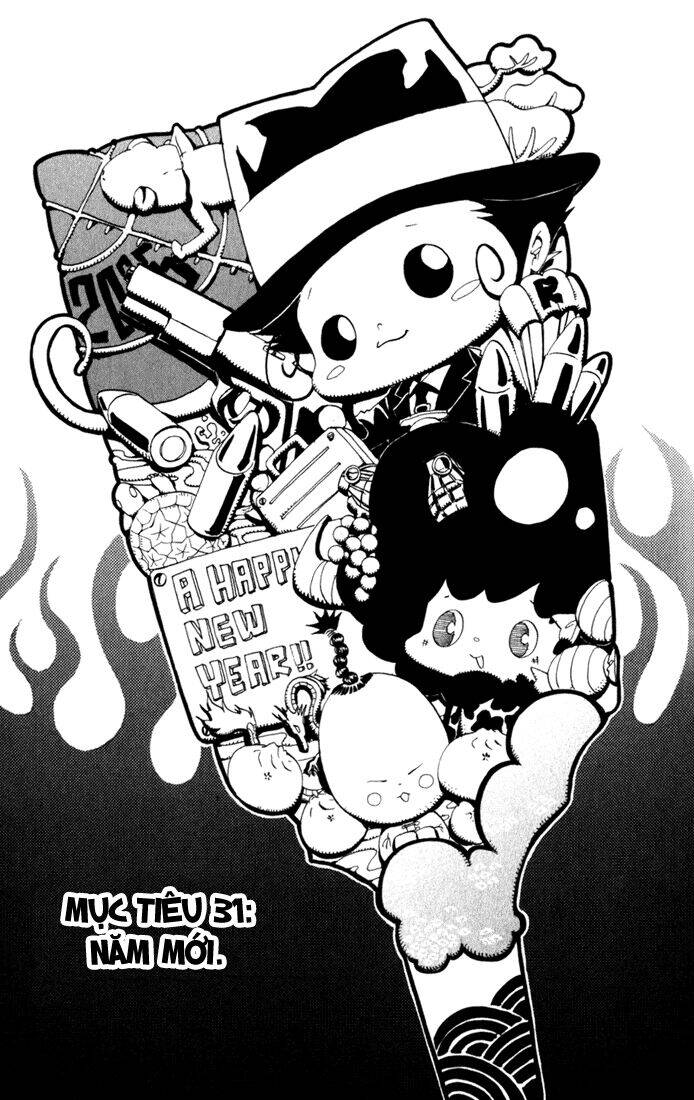 Reborn: Người Đào Tạo Sát Thủ Chapter 31 - 1