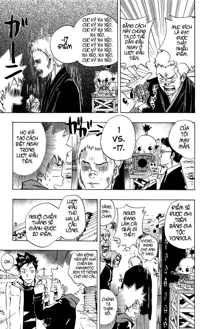 Reborn: Người Đào Tạo Sát Thủ Chapter 31 - 11