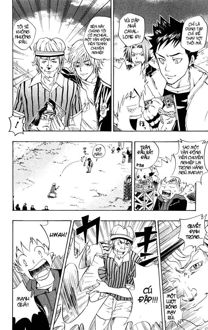 Reborn: Người Đào Tạo Sát Thủ Chapter 31 - 12